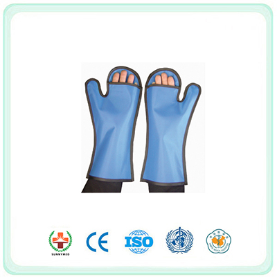 S1114 Lead Glove for Vet